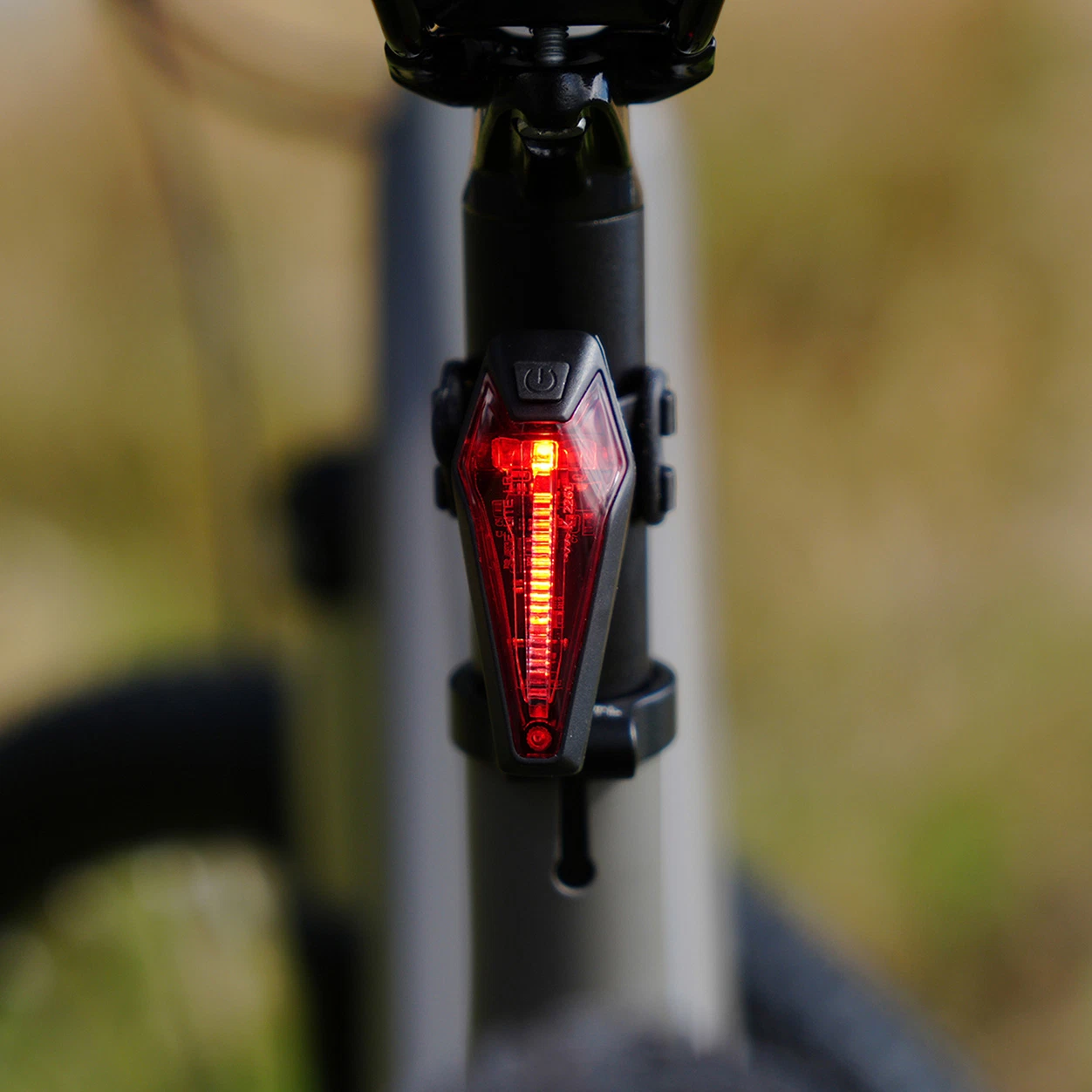 LED USB-Akkurücklicht modern