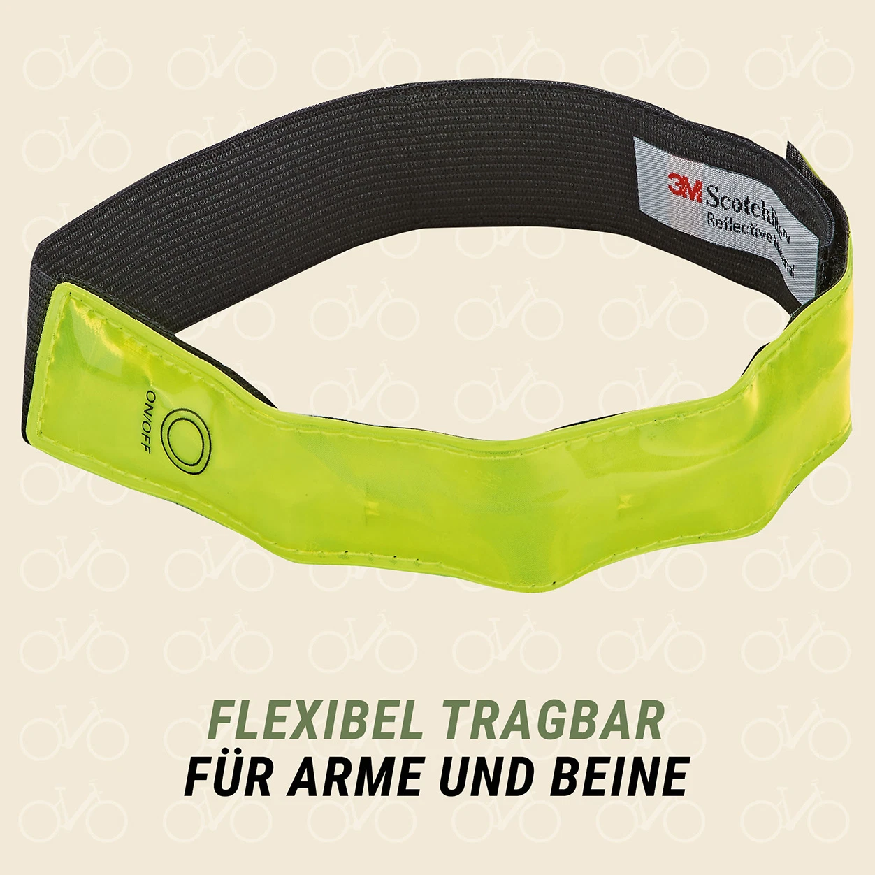 LED-Reflektorband