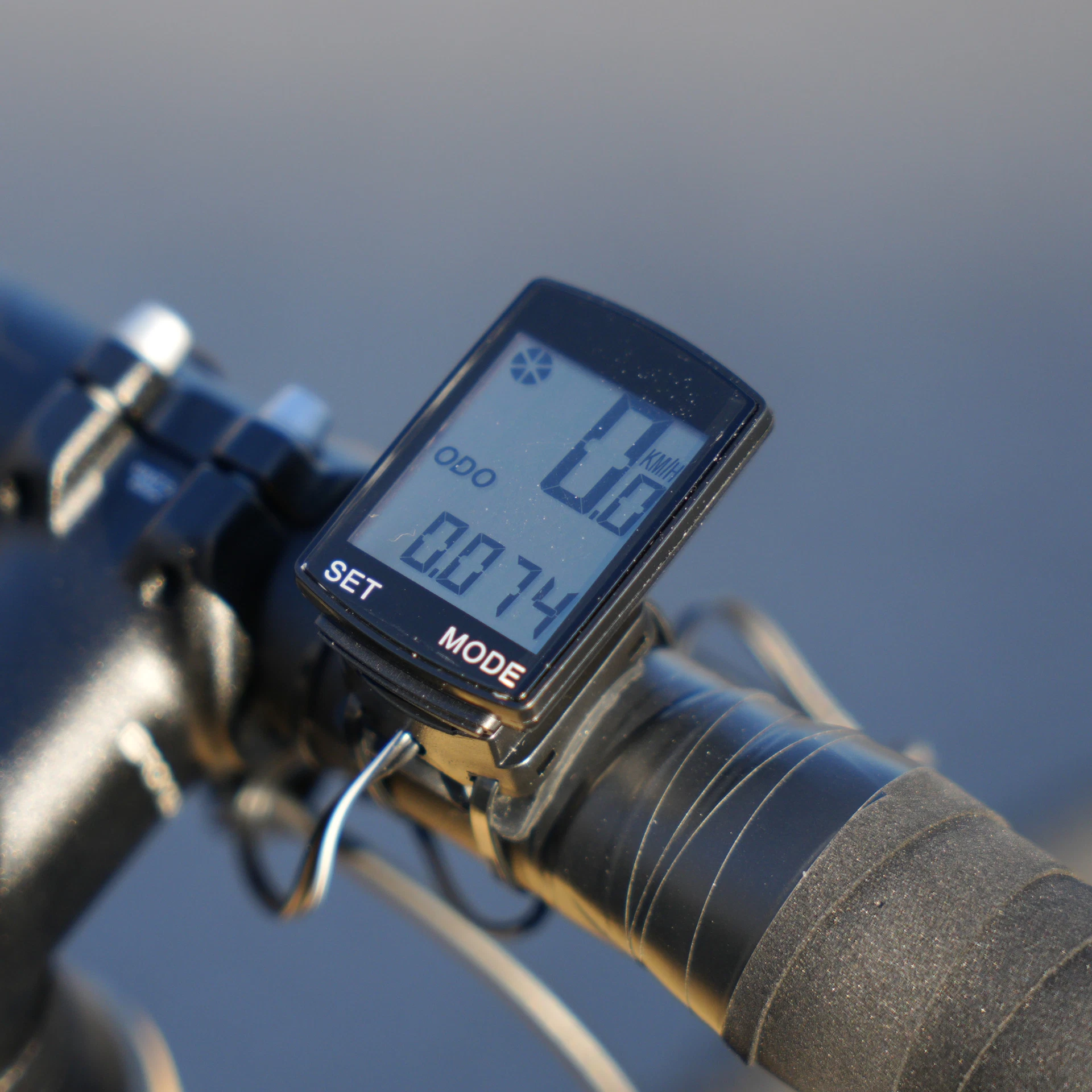 Fahrradcomputer Ride