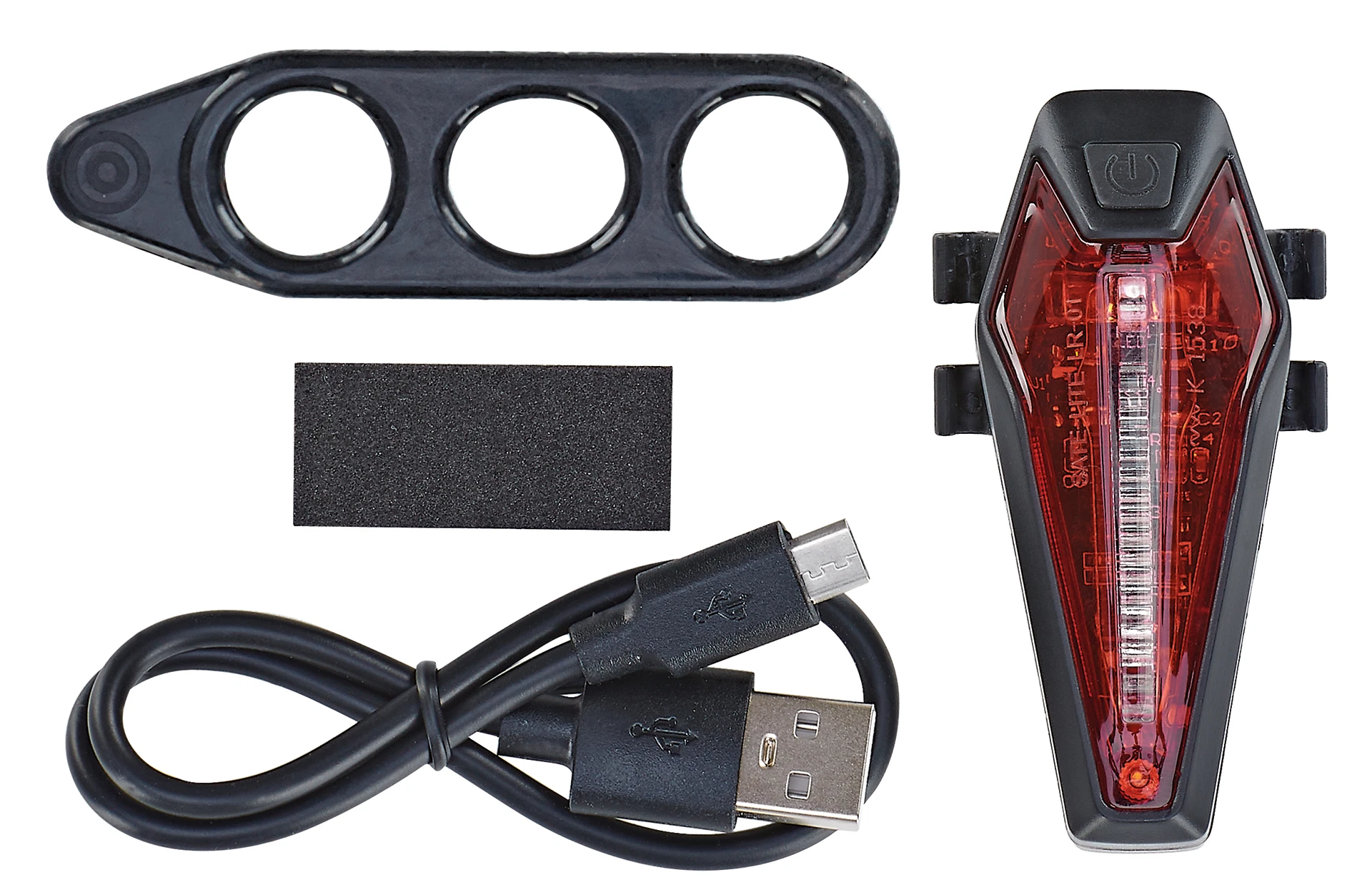 LED USB-Akkurücklicht