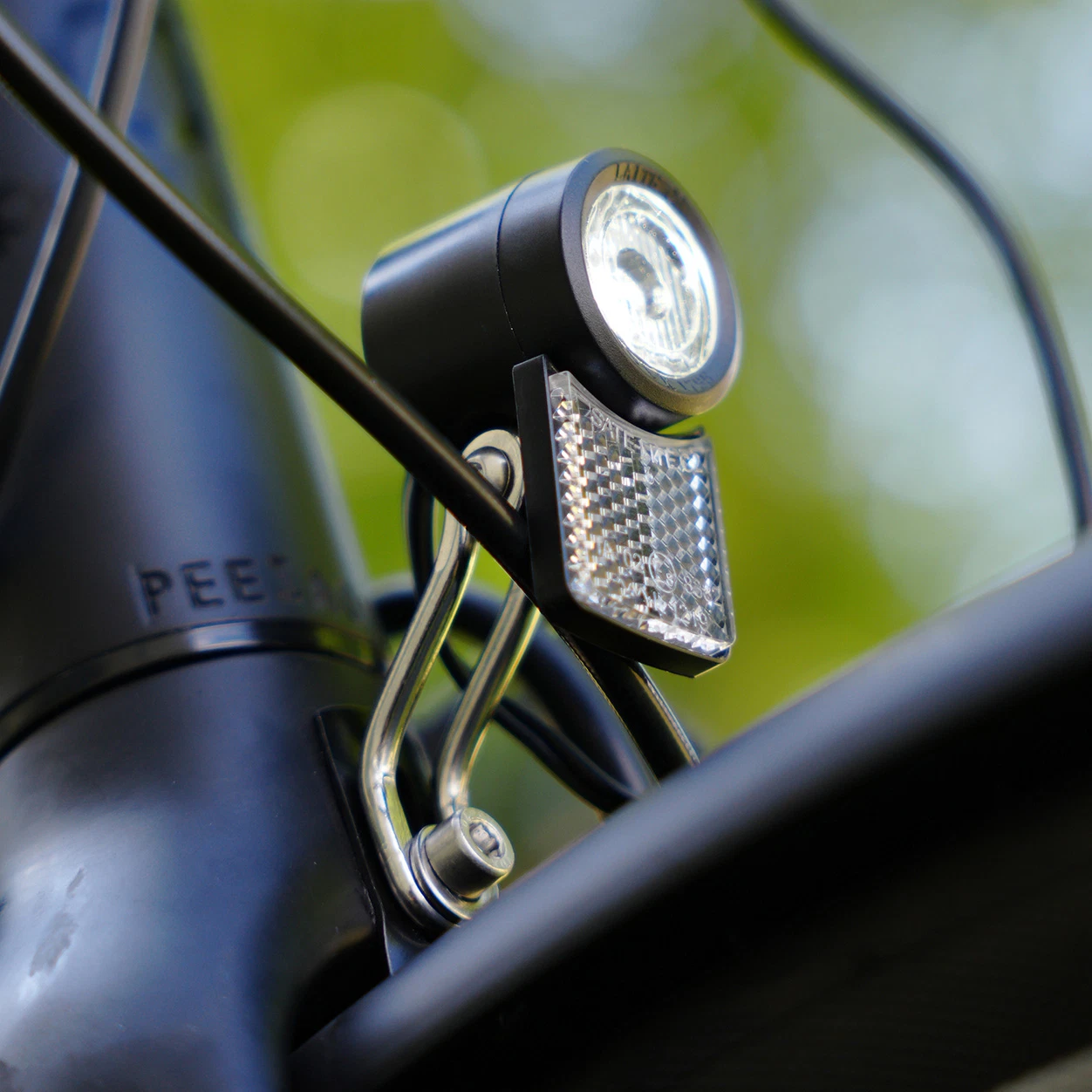 E-Bike Scheinwerfer 20 LUX