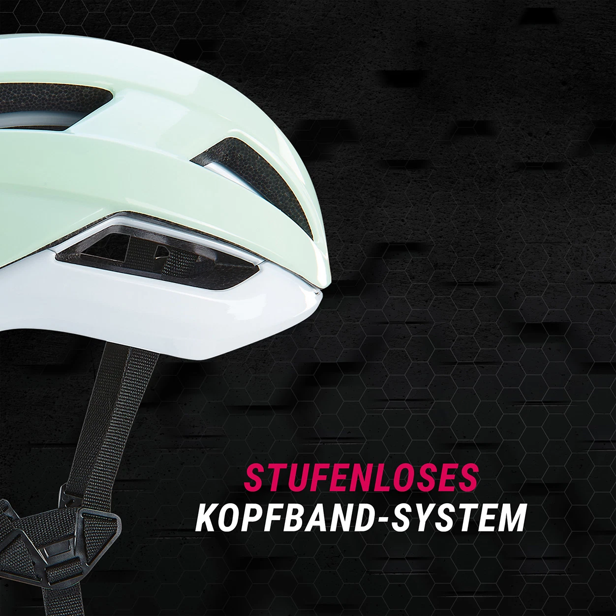 ProShield Fahrradhelm M