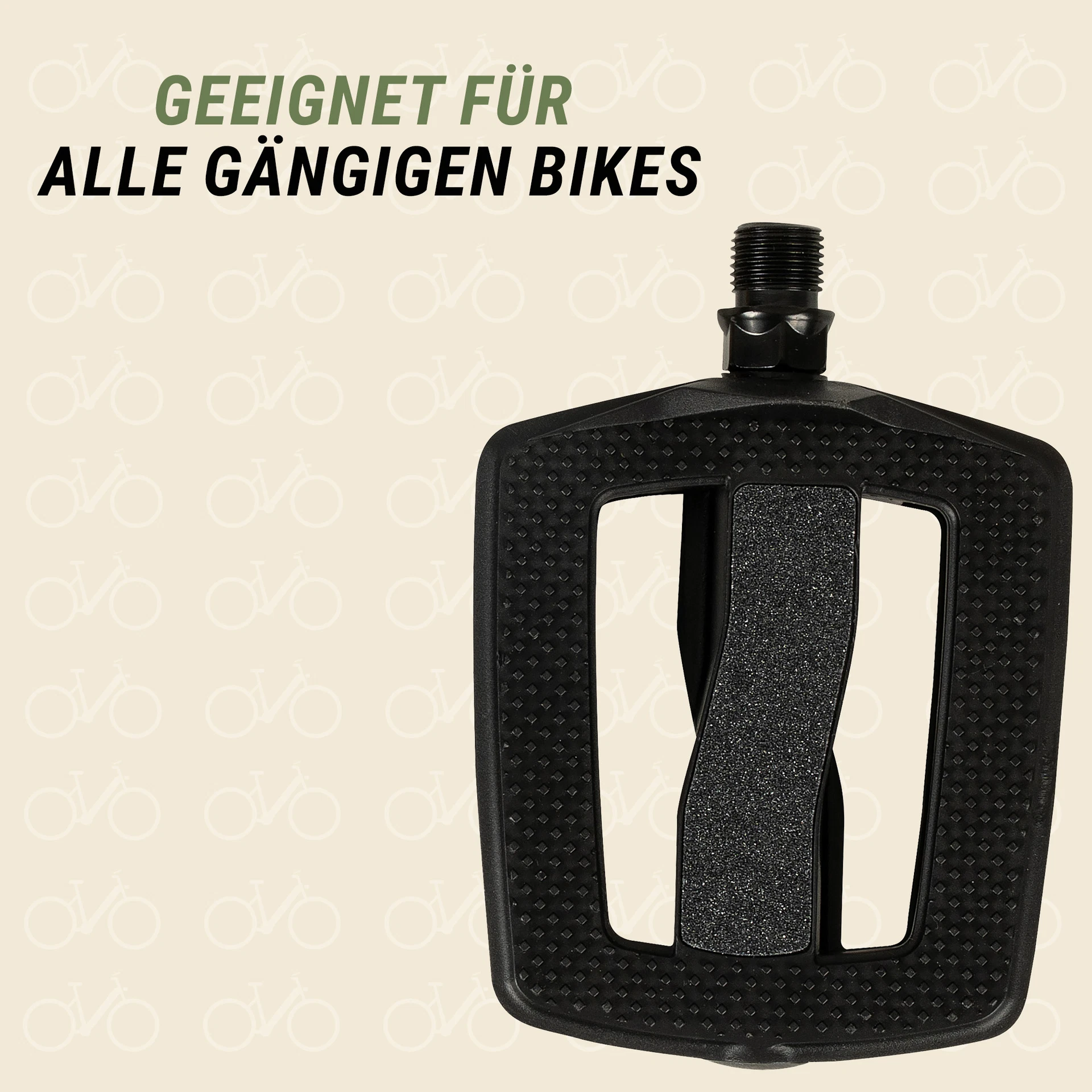 Pedale für alle gängigen Bikes