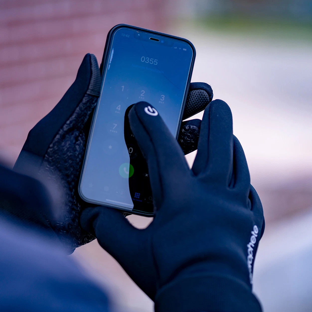 Winter Fahrradhandschuhe
