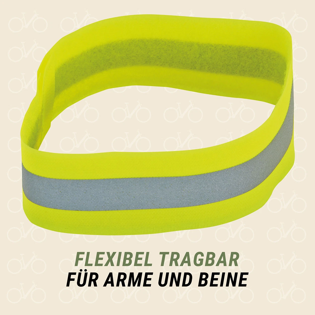 Reflektorband