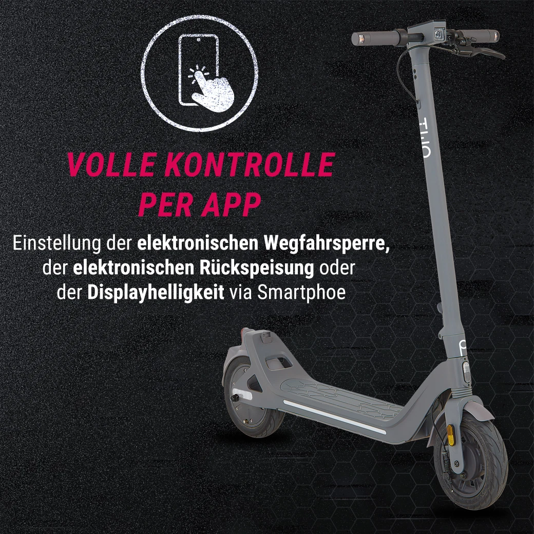 E-Scooter TWO