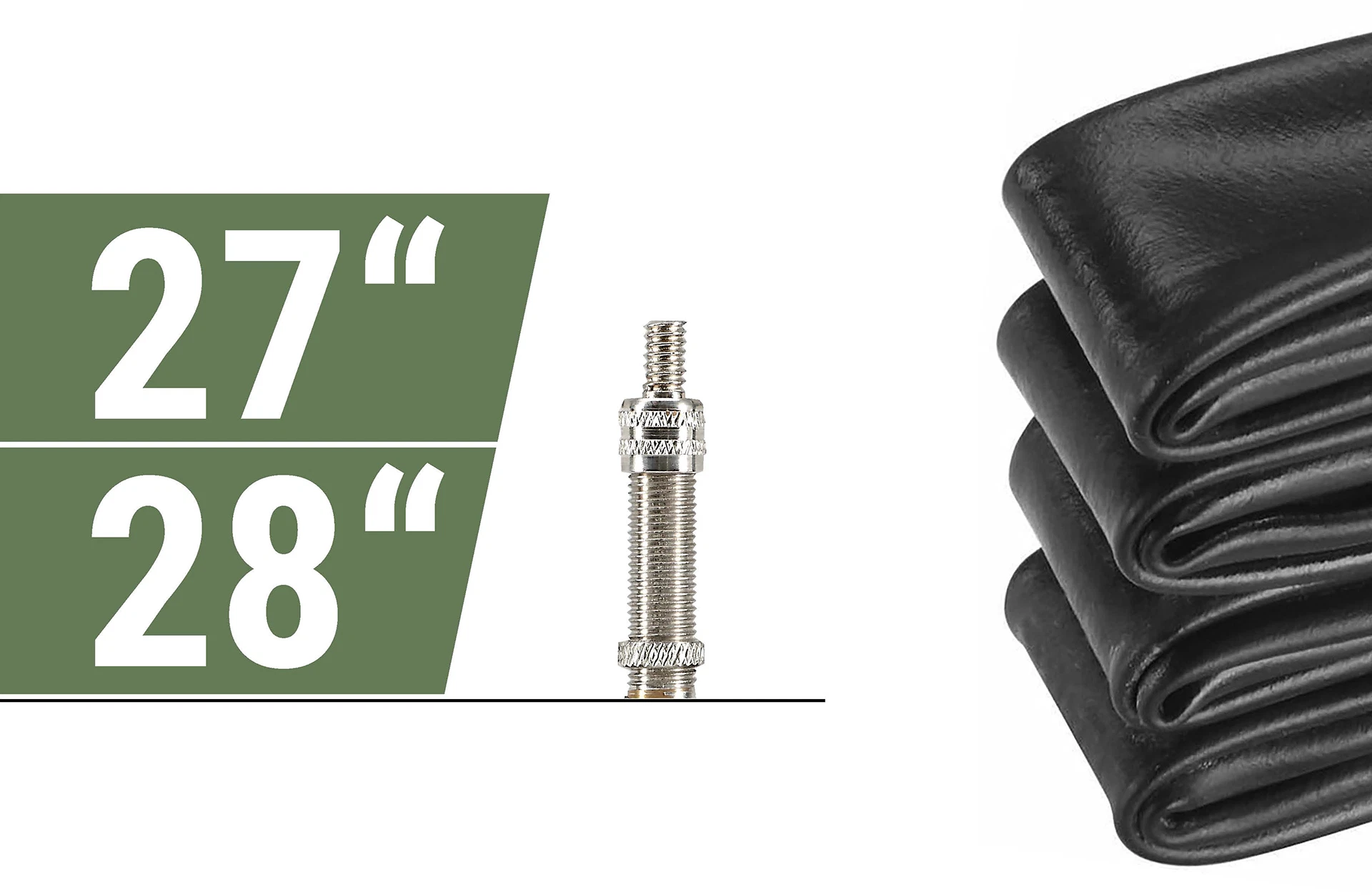 Fahrradschlauch 27/28"