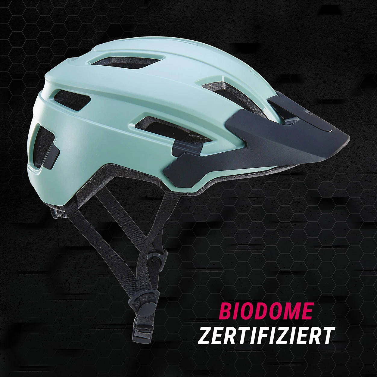 E-Bike Helm Biodome M