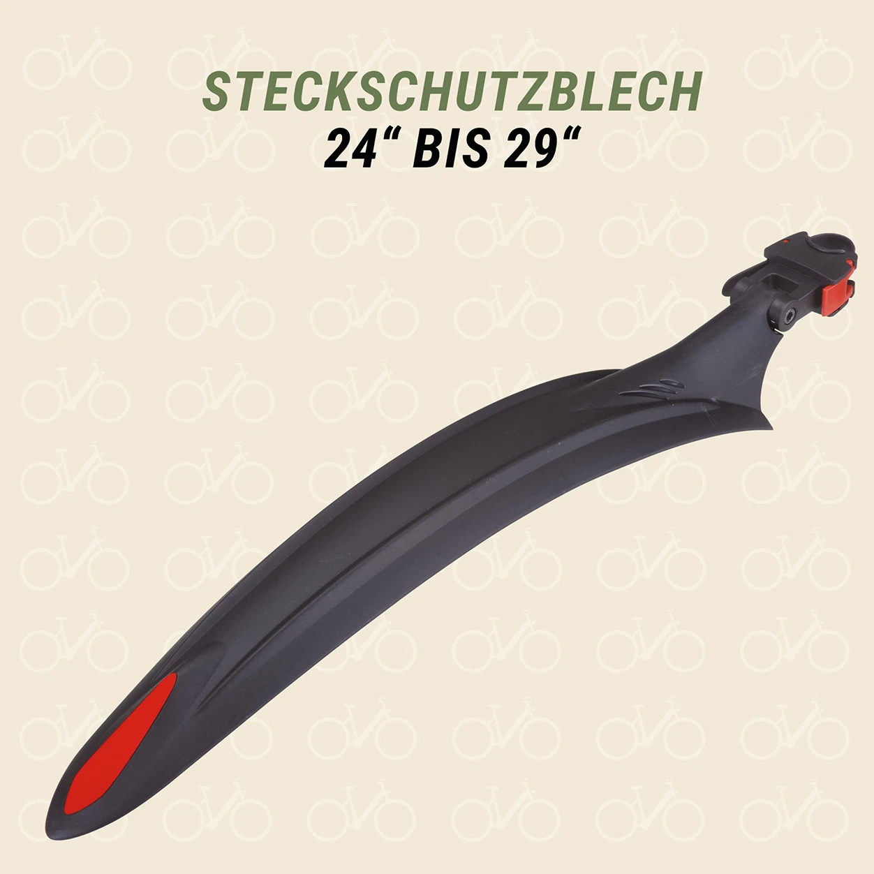 Steckschutzblech 24“-29"