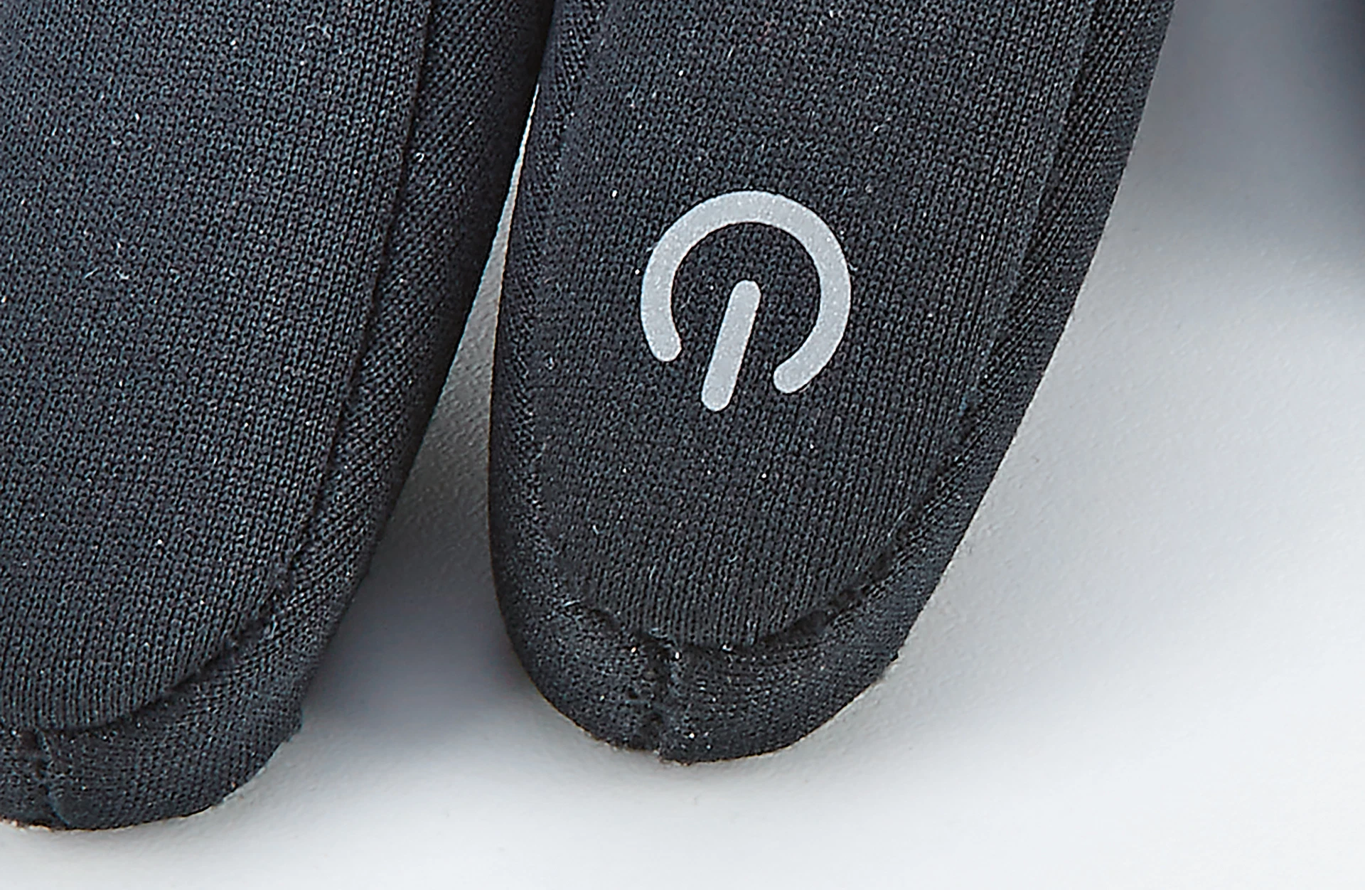 Winterhandschuhe Detailansicht Touchfinger