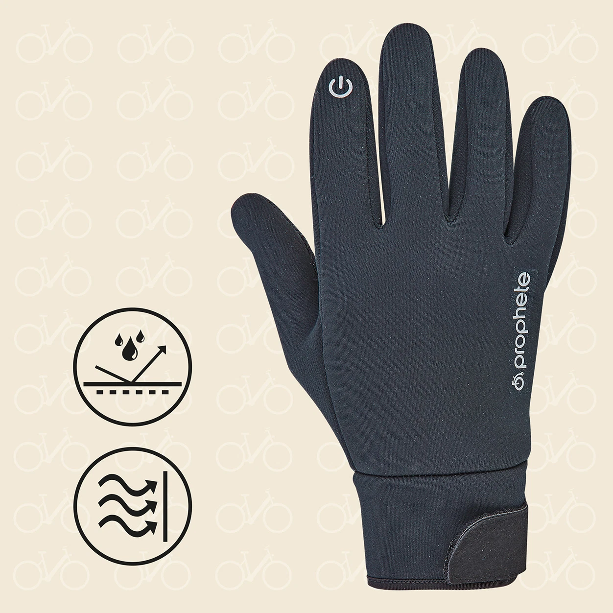 Winter Fahrradhandschuhe