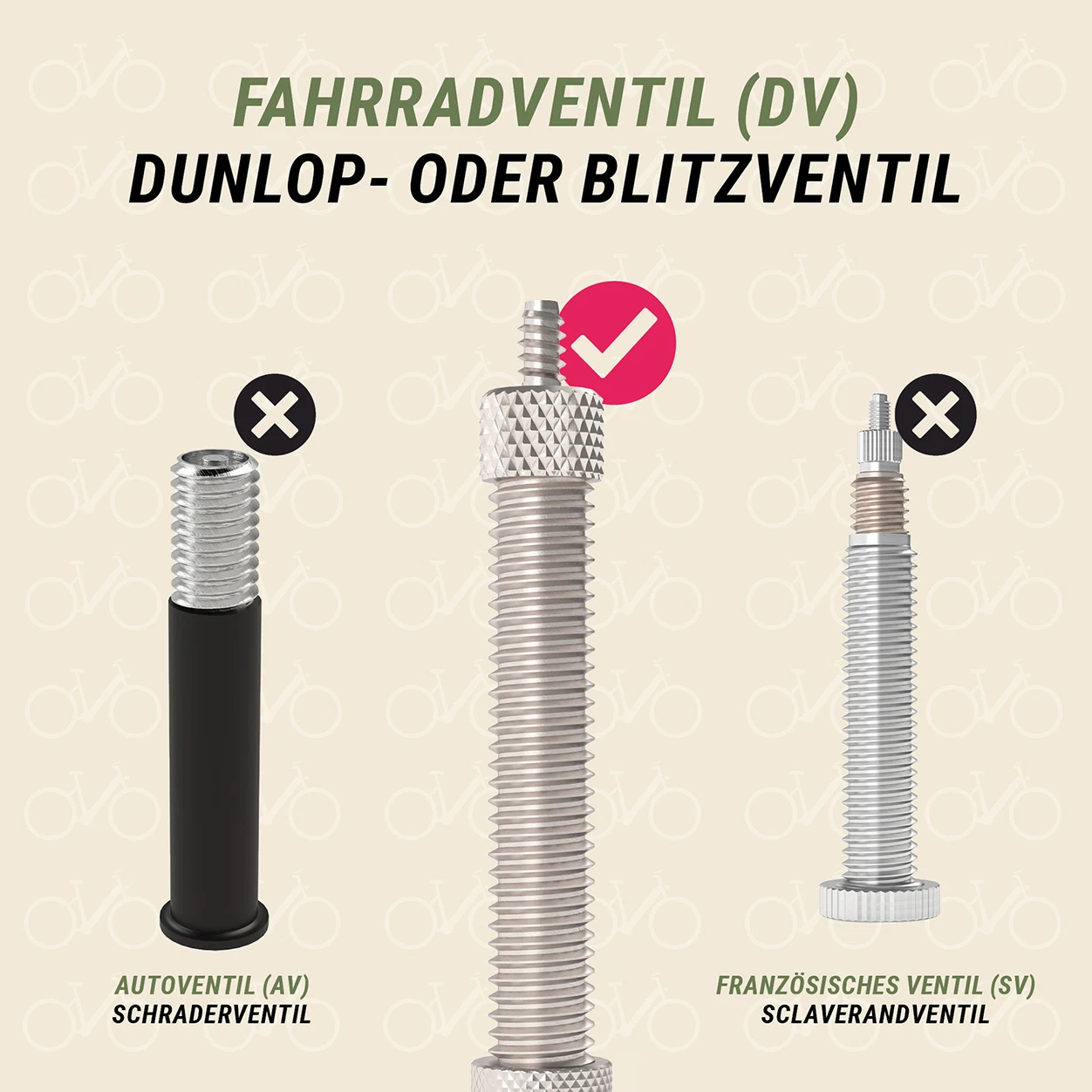 Gruppenschlauch 27-28" (Dunlopventil | 28/40-622/630)