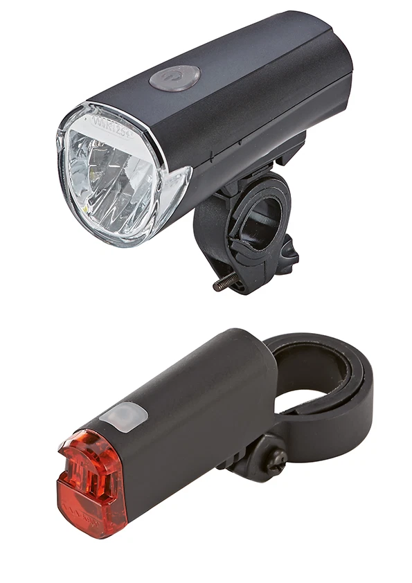 LED-Batterieleuchten Set