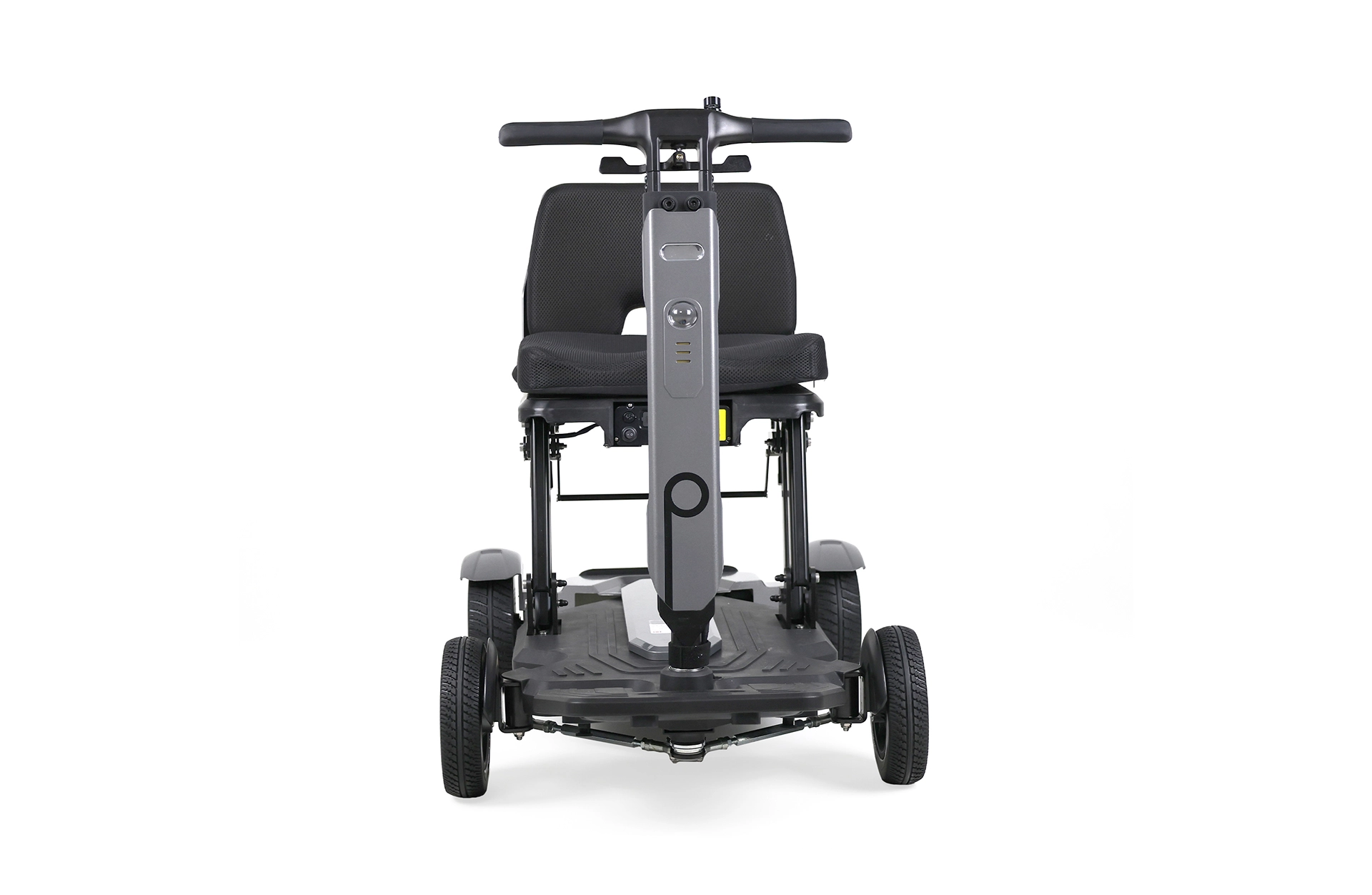 SM4 Kompakt Elektromobil schwarz