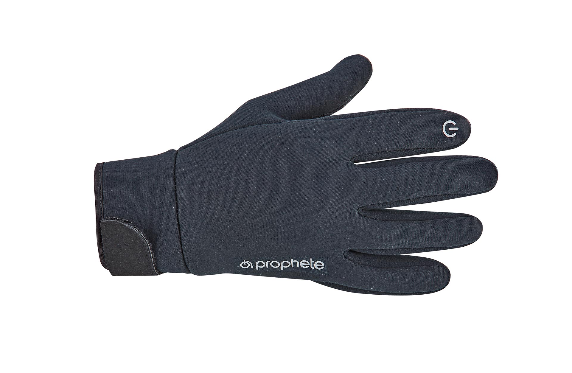 Winterhandschuh mit Prophete Logo - Ansicht von oben