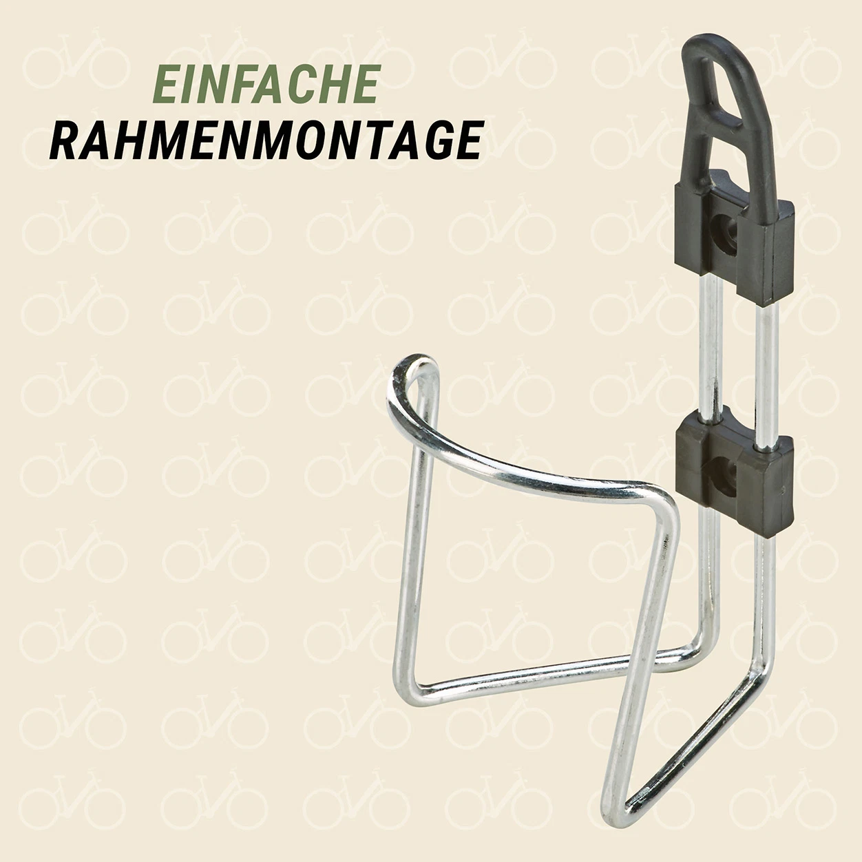 Trinkflaschenhalter (Alu)