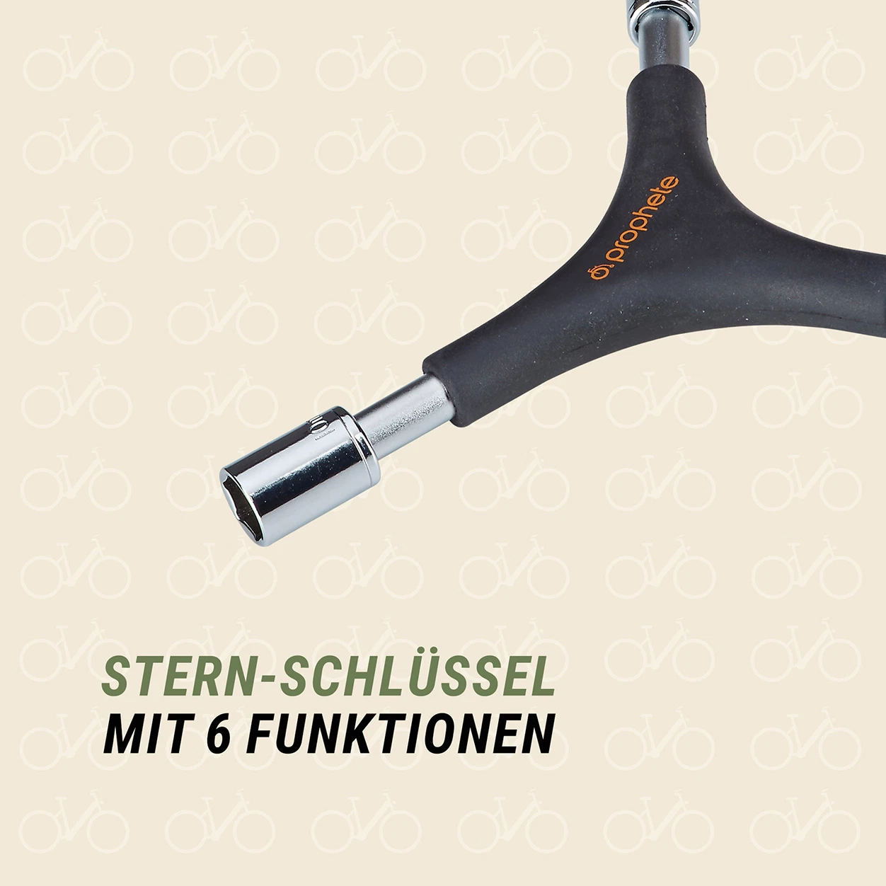 Stern-Schlüssel