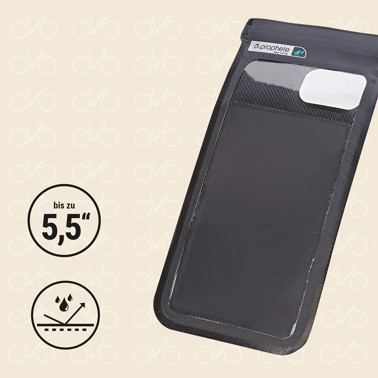 Smartphone-Tasche