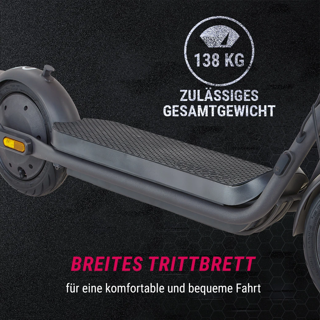 E-Scooter ONE