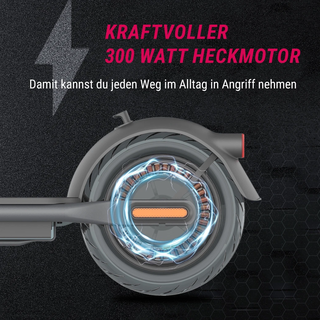 E-Scooter ONE