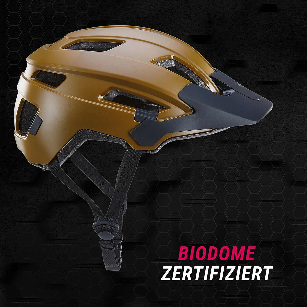 E-Bike Helm Biodome L