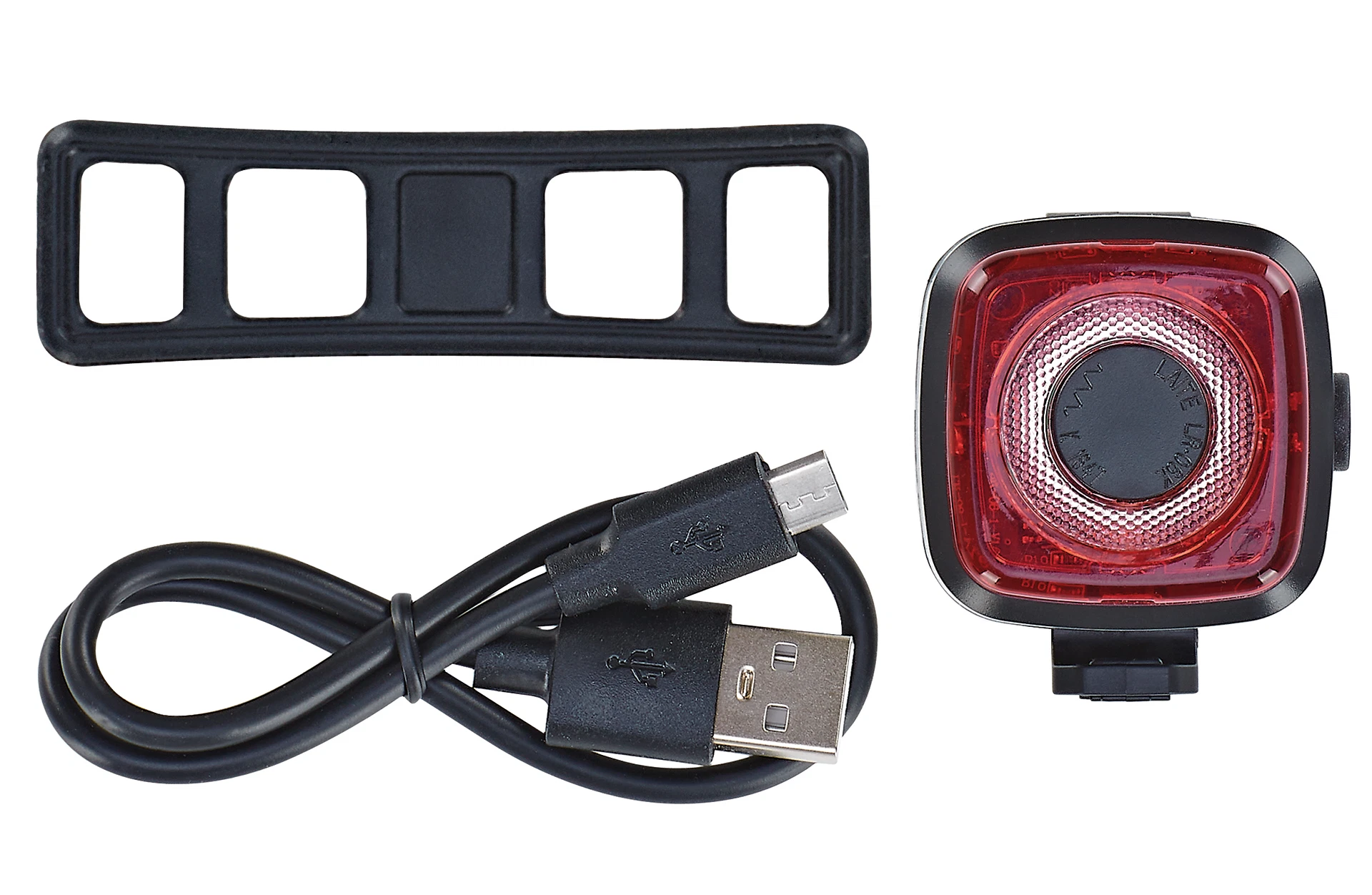 LED USB-Akkurücklicht