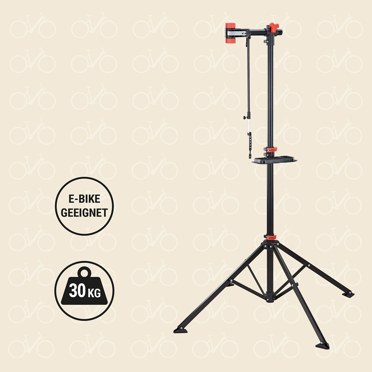 Fahrrad Montageständer