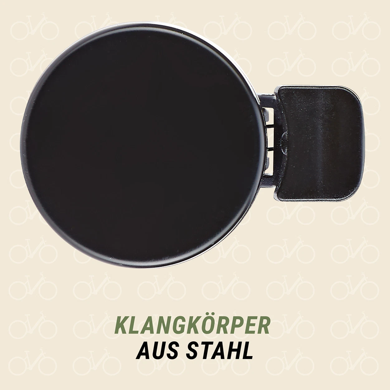 Klingel "Flach"