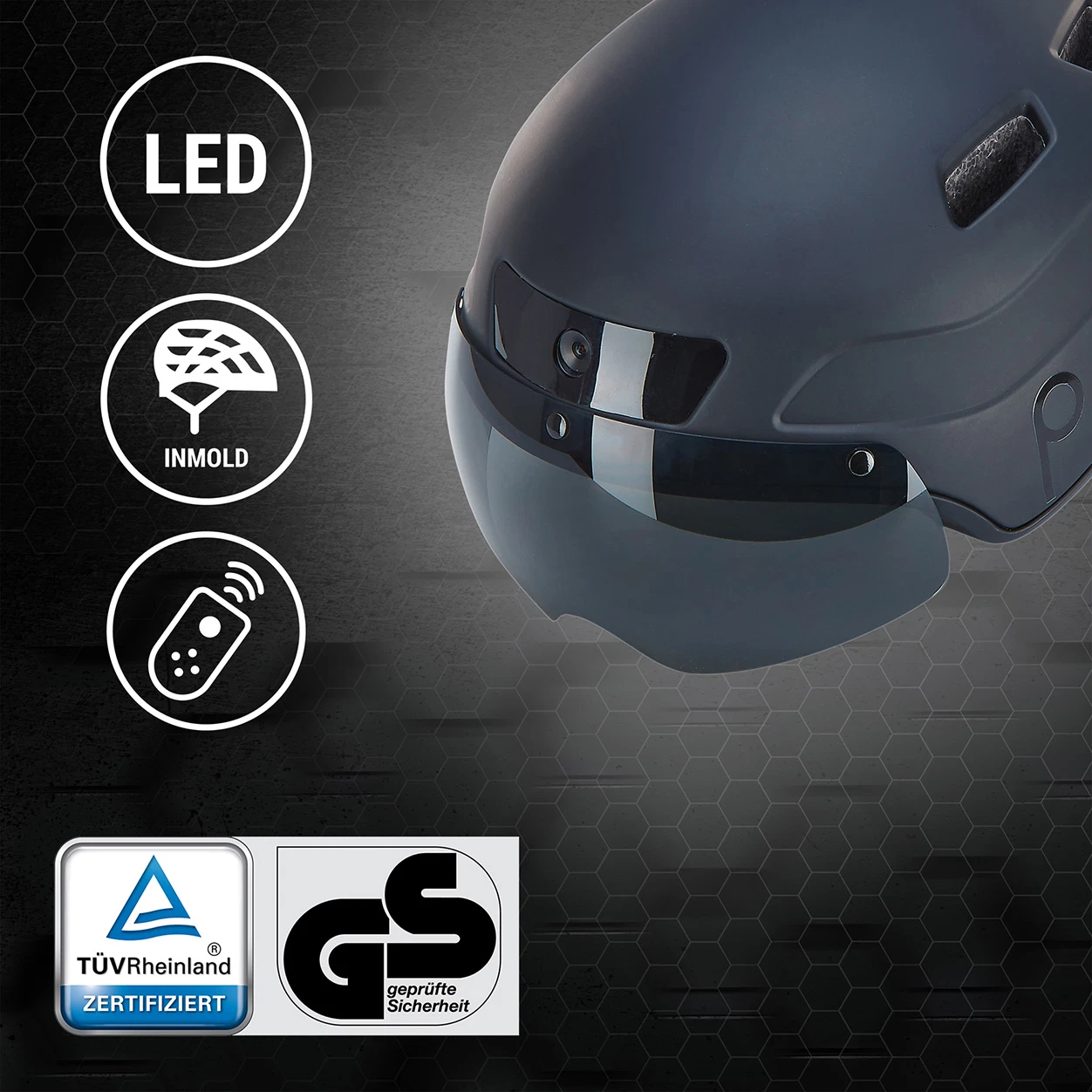 Smart Helm