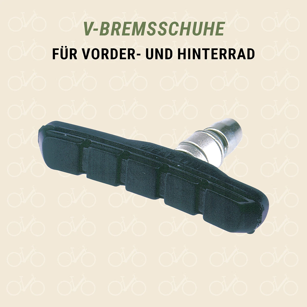 V-Bremsschuhe