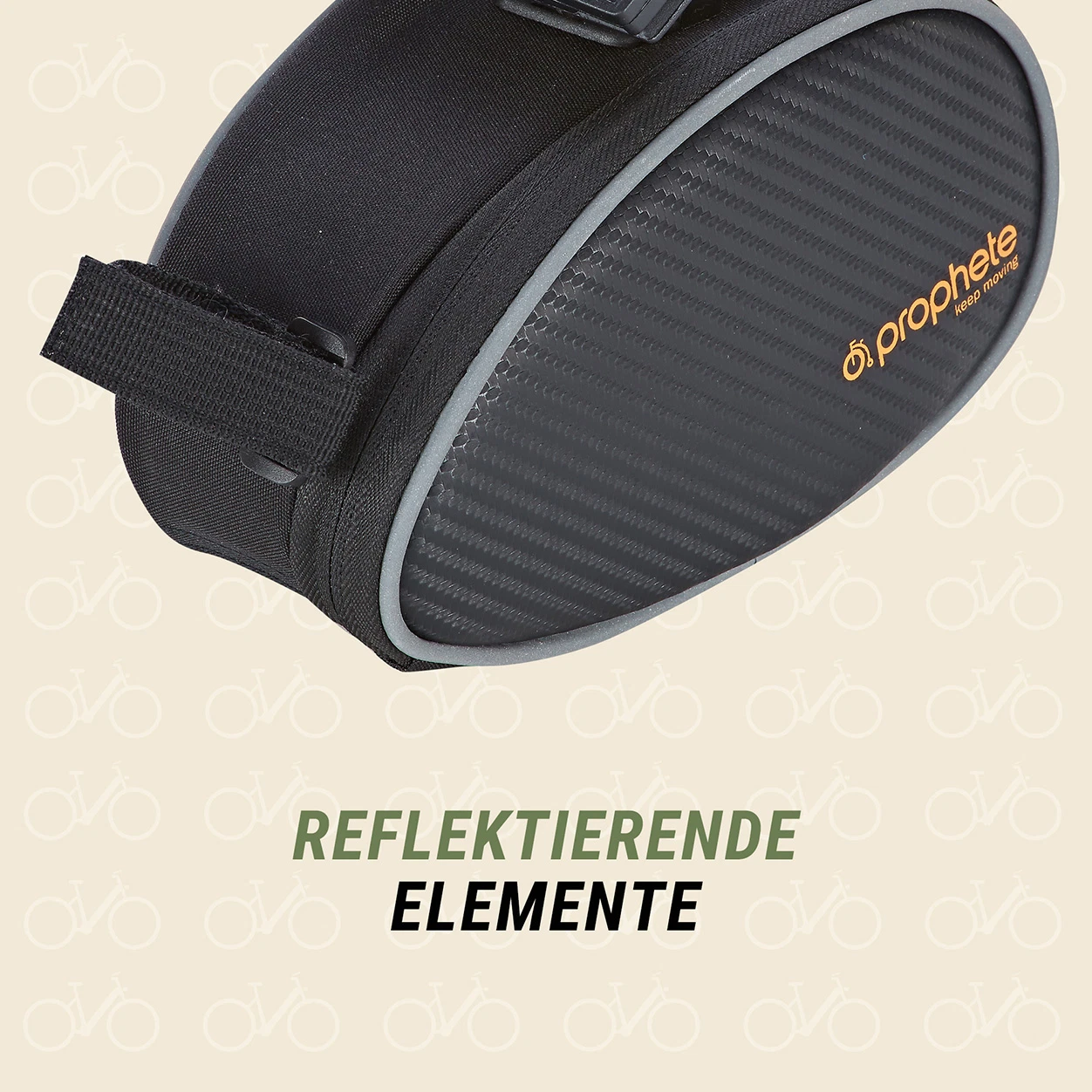 Satteltasche