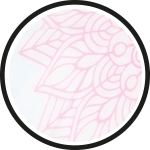 weiß-pink