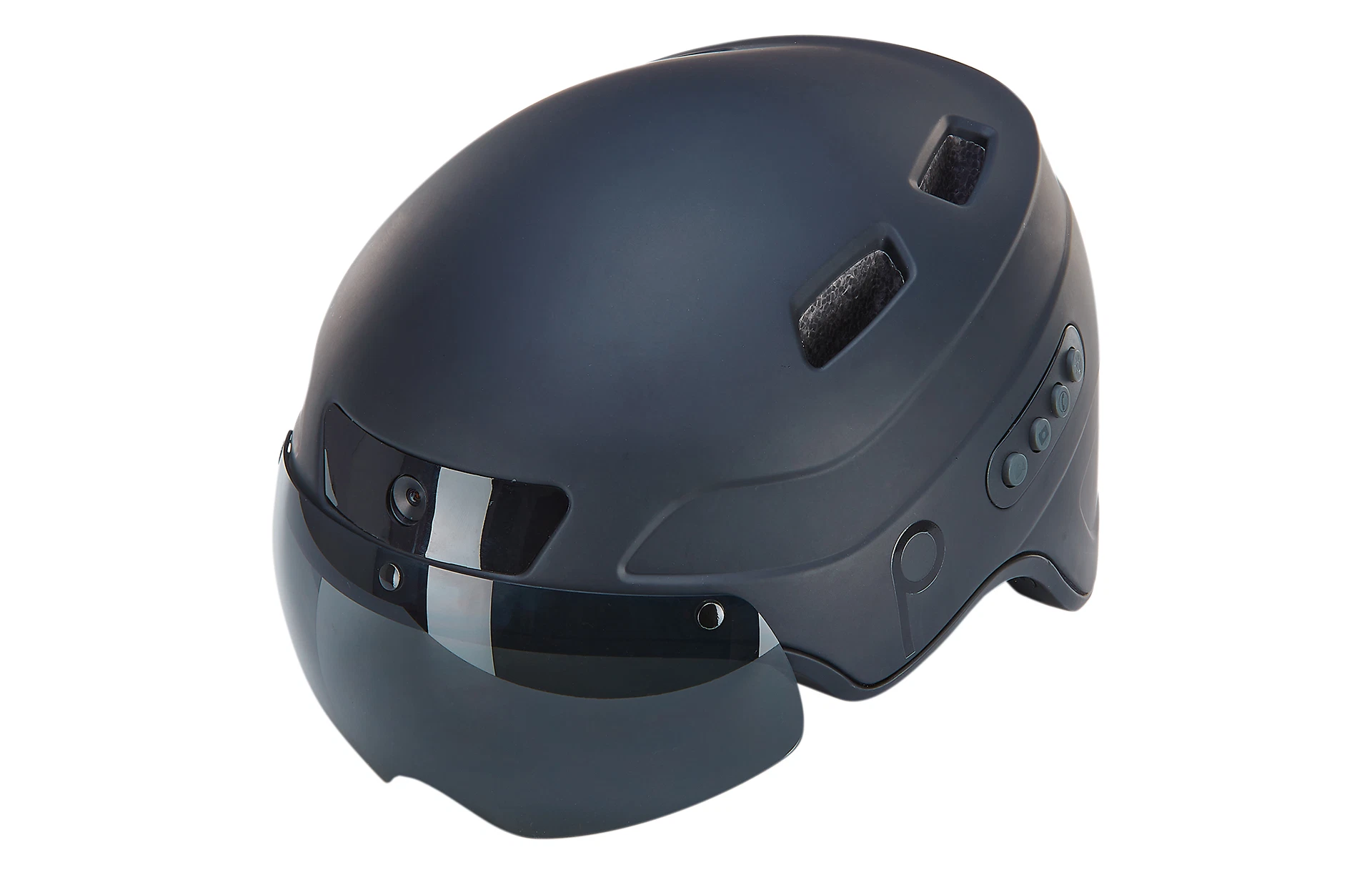 Smart Helm