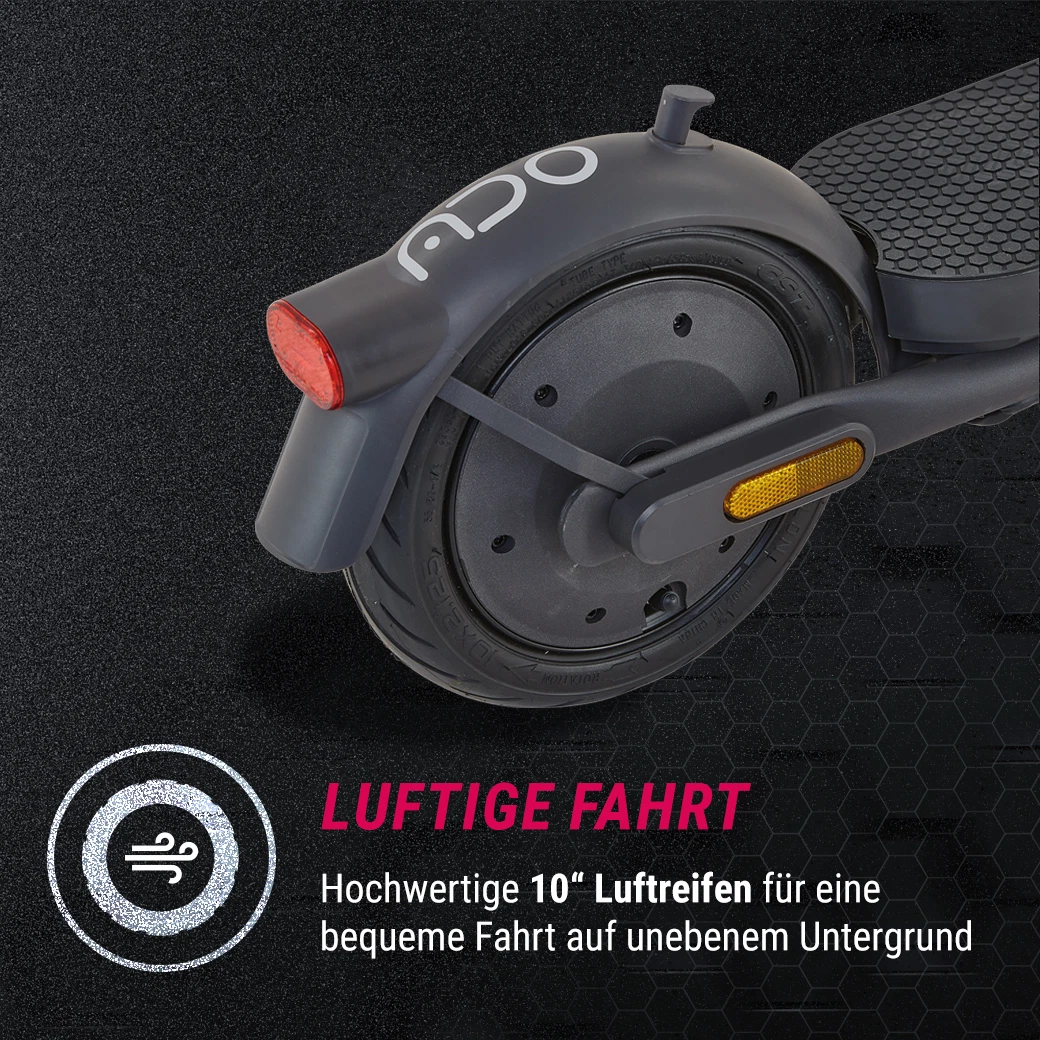 E-Scooter ONE