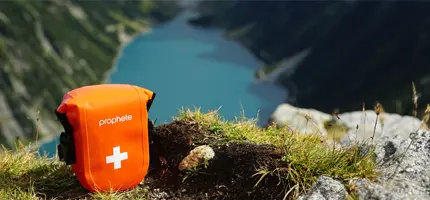Sicher reisen - Mit der Erste-Hilfe-Satteltasche